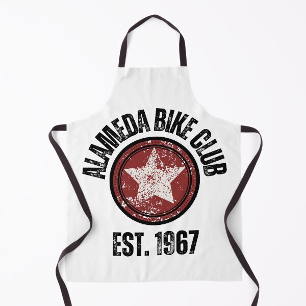 Item preview, Alameda Bike Club Logo designed and sold by BlesstB.