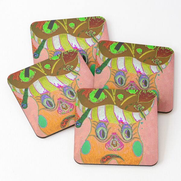 Item preview, Autumn mushroom IX designed and sold by Gluecknika.