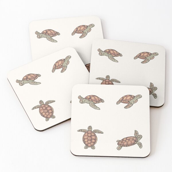 Item preview, Sea turtle pack designed and sold by Artofmayara.