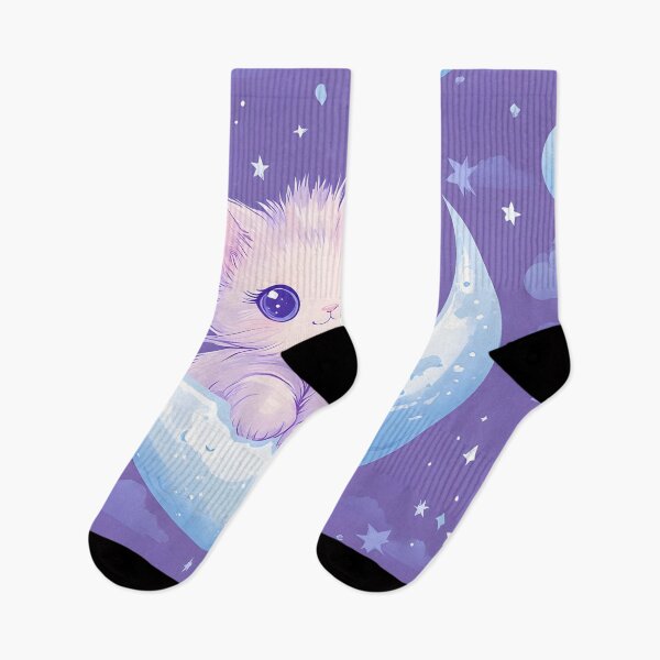 Item preview, Cat on the moon designed and sold by DerSenat.