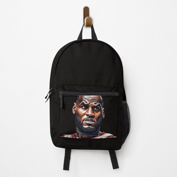 Item preview, Pintura de acuarela de Lebron James designed and sold by Juana-.