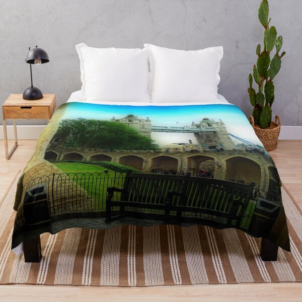 Item preview, Tower Bridge London Cityscape England designed and sold by AndyEvansPhotos.