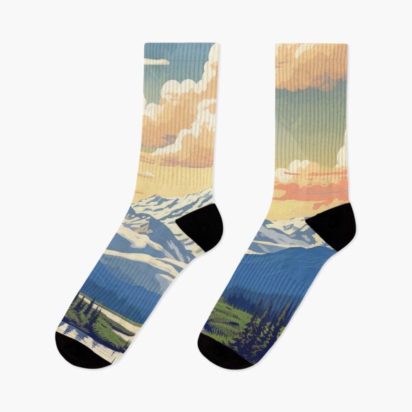 Item preview, Kobuk Valley National Park designed and sold by WanderlustArtsy.