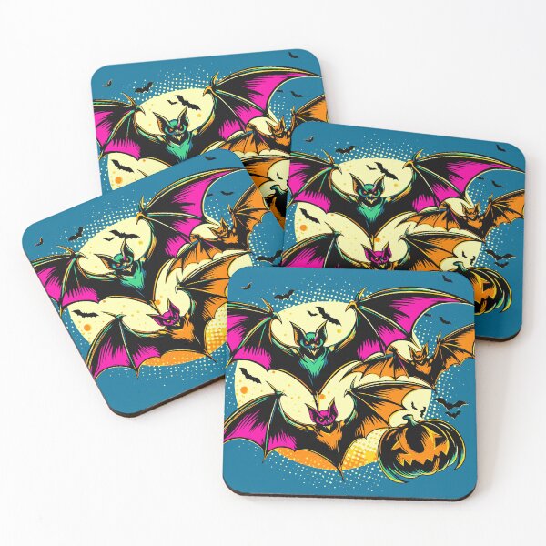 Item preview, Batty Halloween Night - L designed and sold by srangiem-cc.