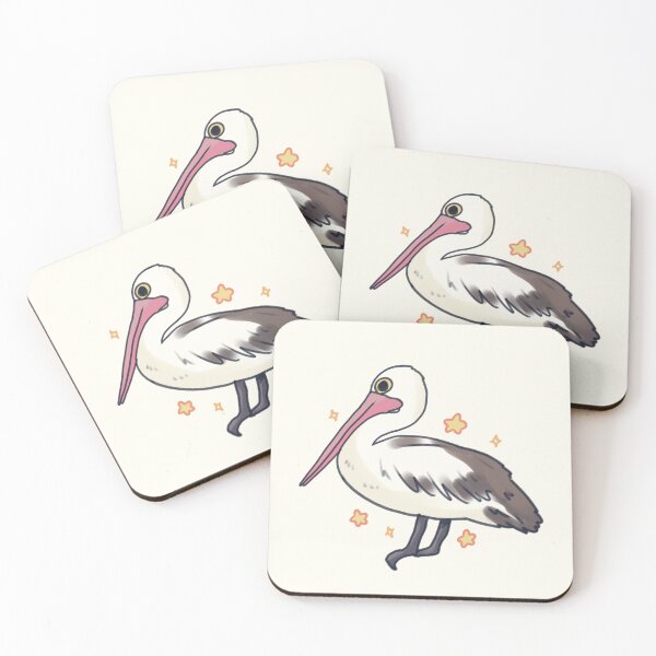 Item preview, Cute pelican   designed and sold by Artofmayara.