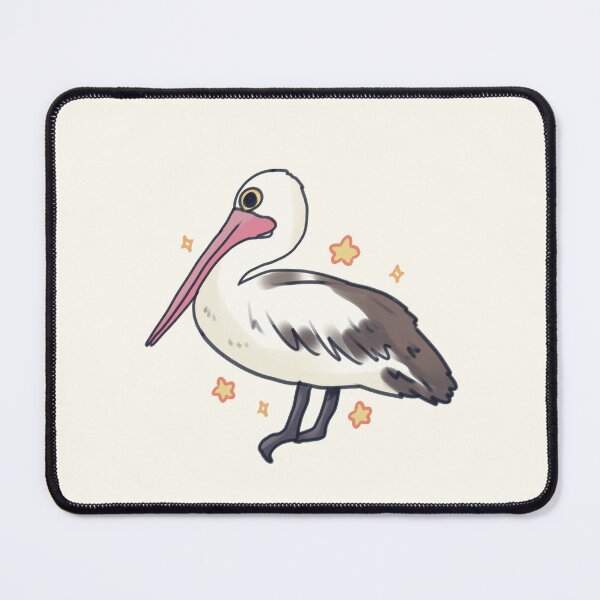 Item preview, Cute pelican   designed and sold by Artofmayara.