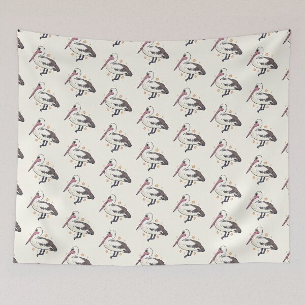 Item preview, Cute pelican   designed and sold by Artofmayara.