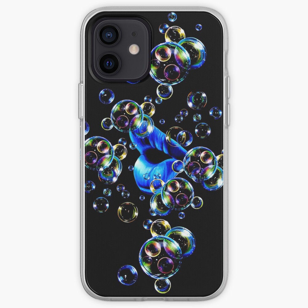 Bubble Lips iPhone Case & Cover