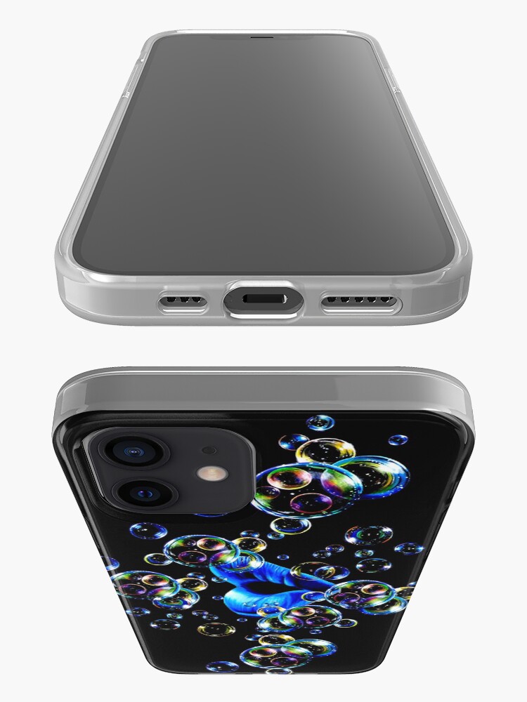 Alternate view of Bubble Lips iPhone Case & Cover