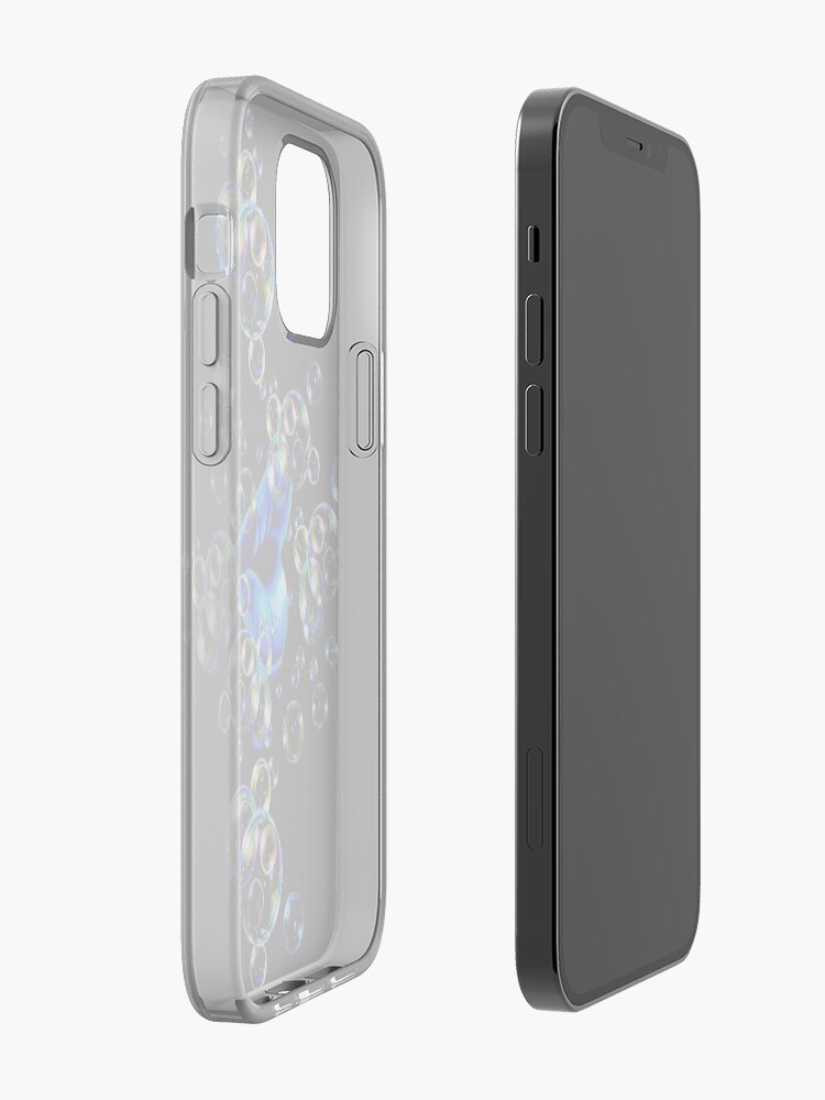 Alternate view of Bubble Lips iPhone Case & Cover