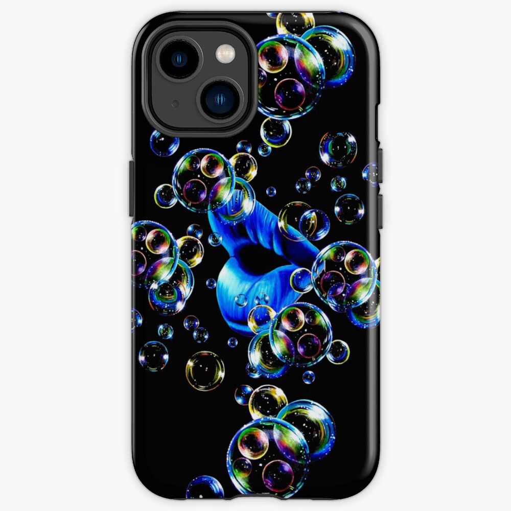 Bubble Lips iPhone Case