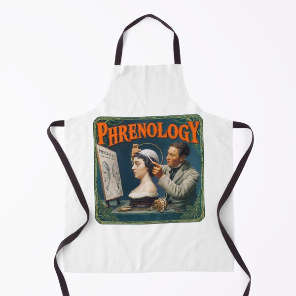 Item preview, Phrenology designed and sold by Angry Swan Designs.