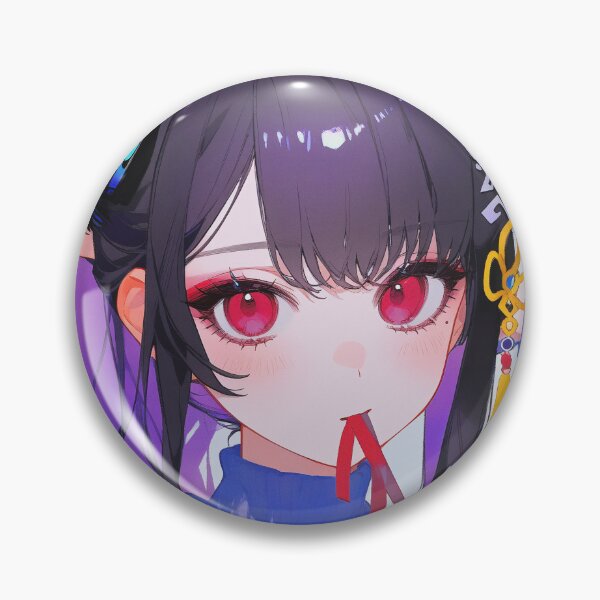 Item preview, Nerissa Ravencroft designed and sold by Weeb  Store.