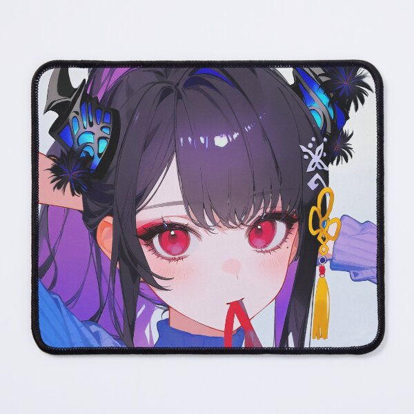 Item preview, Nerissa Ravencroft designed and sold by Weeb  Store.
