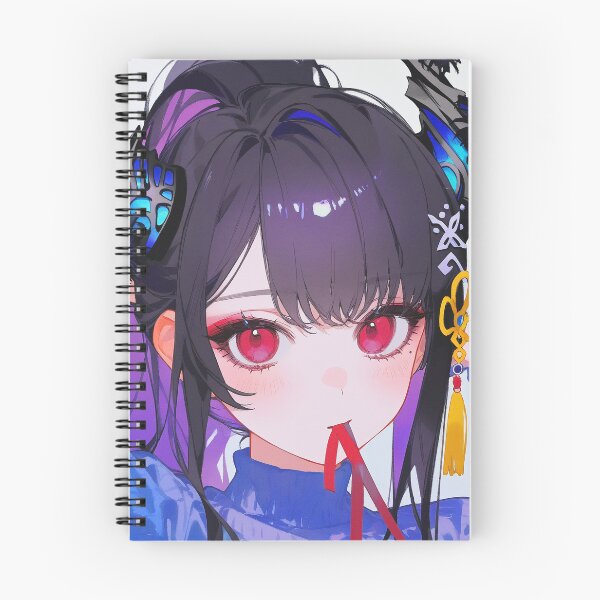 Item preview, Nerissa Ravencroft designed and sold by Weeb  Store.