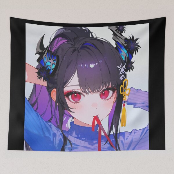 Item preview, Nerissa Ravencroft designed and sold by Weeb  Store.