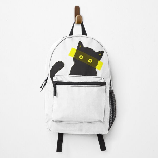 Item preview, sneaky cat designed and sold by GOODARTENOON.