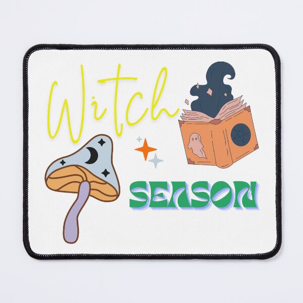 Item preview, Witch Season designed and sold by CrazyFace5.