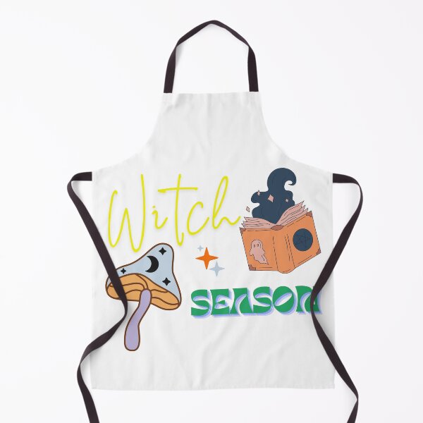 Item preview, Witch Season designed and sold by CrazyFace5.