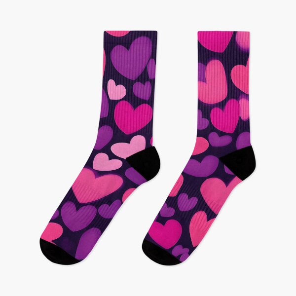 Item preview, Hearts Heart Pattern designed and sold by DerSenat.