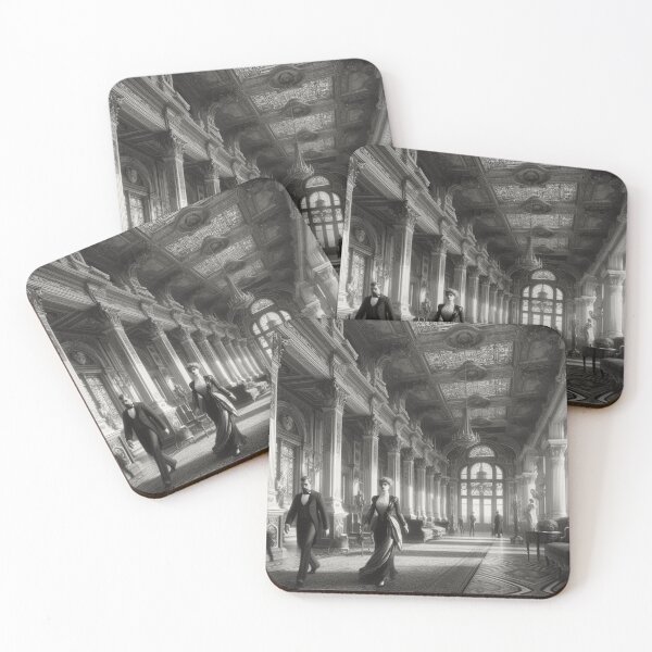 Item preview, Historical Grand Mansion Architectural Design designed and sold by choder61.