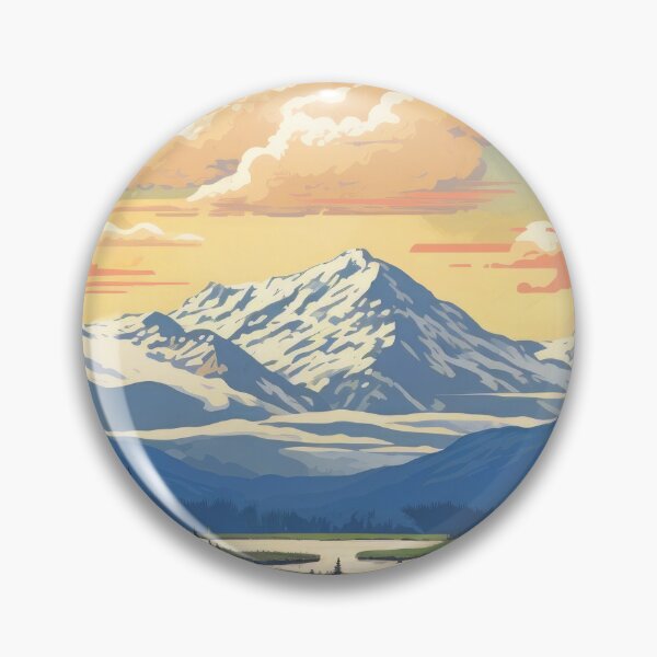 Item preview, Kobuk Valley National Park designed and sold by WanderlustArtsy.