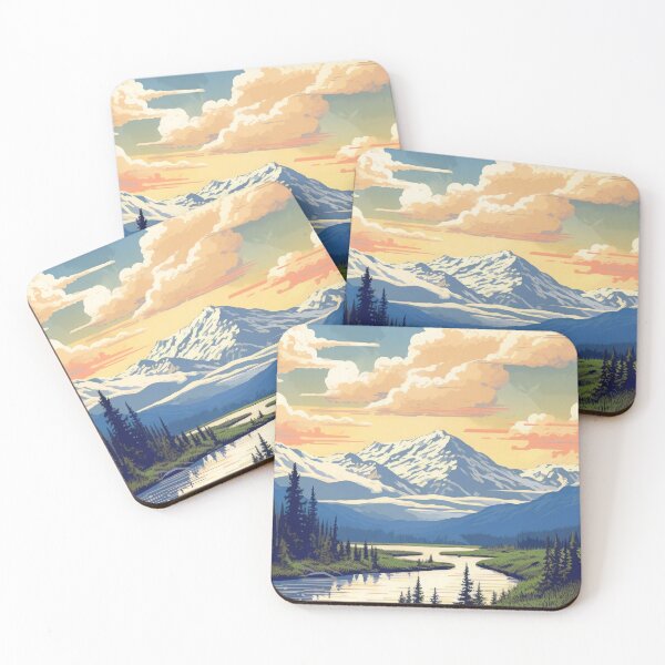 Item preview, Kobuk Valley National Park designed and sold by WanderlustArtsy.