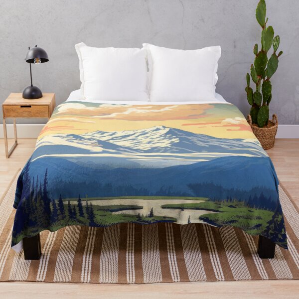 Item preview, Kobuk Valley National Park designed and sold by WanderlustArtsy.