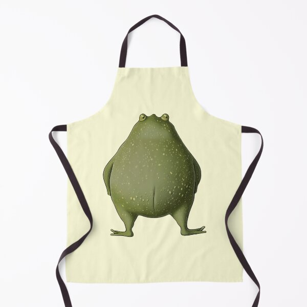 Item preview, Frog Butt, Frog Ass, Frog Butt, Funny, Frog, Meme designed and sold by ArtHouseNiklas.