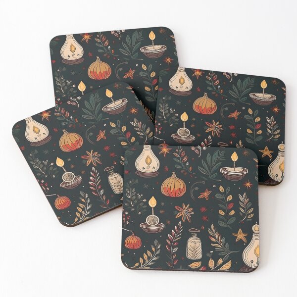 Item preview, It's Time to Light Some Witchy Candles designed and sold by CharlieMakes.