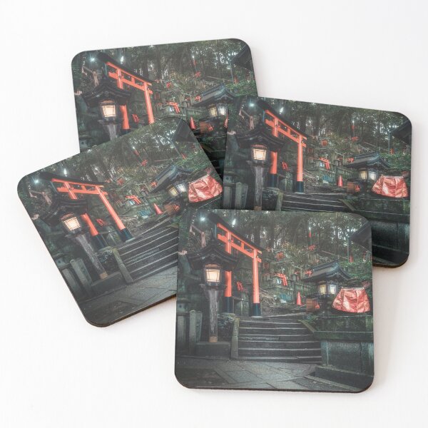 Item preview, Temple of Japan: Fushimi Inari #13 designed and sold by LucaRamble.