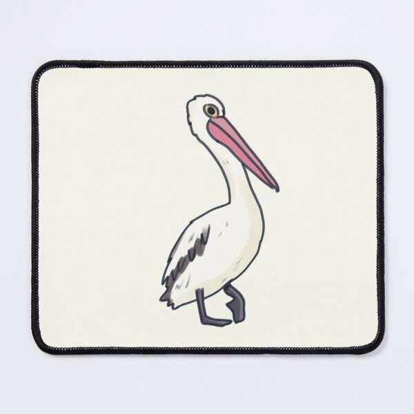 Item preview, Funny pelican   designed and sold by Artofmayara.
