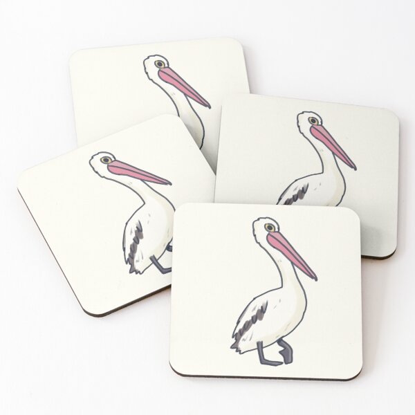 Item preview, Funny pelican   designed and sold by Artofmayara.