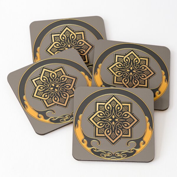 Item preview, Oriental ornament designed and sold by AnnabellaRh.
