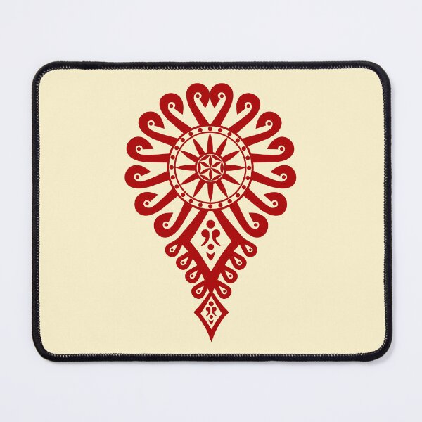 Item preview, Folk art, pattern of Polish highlanders - Parzenica designed and sold by mikistudio.