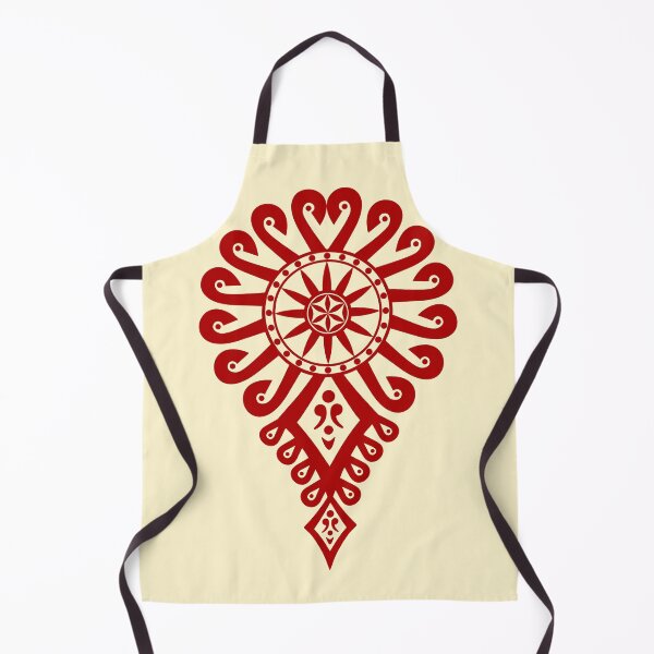 Item preview, Folk art, pattern of Polish highlanders - Parzenica designed and sold by mikistudio.