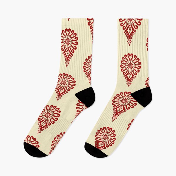 Item preview, Folk art, pattern of Polish highlanders - Parzenica designed and sold by mikistudio.