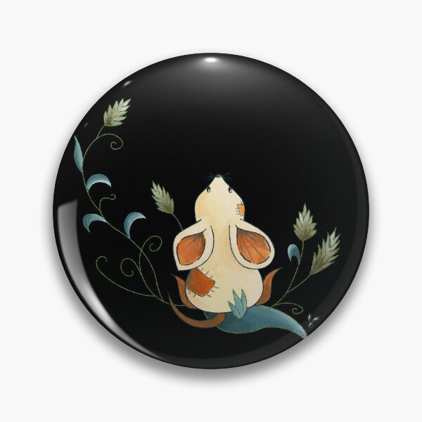 Item preview, Little mouse looking at the sky designed and sold by Laura-Illu.