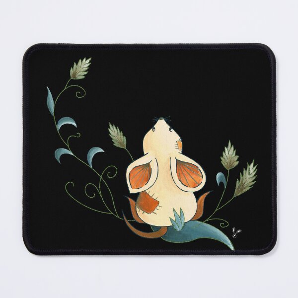 Item preview, Little mouse looking at the sky designed and sold by Laura-Illu.