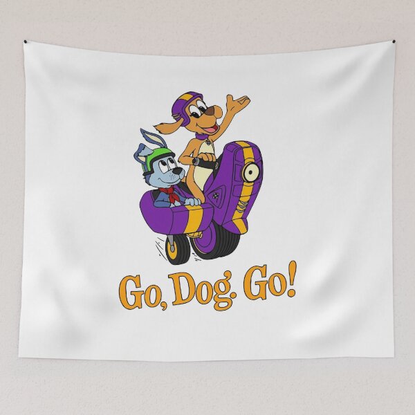 Item preview, Go Animal designed and sold by Celestivog.