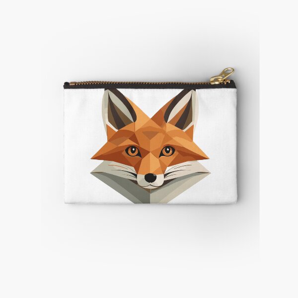 Item preview, zorro geométrico designed and sold by BysonDesigns.