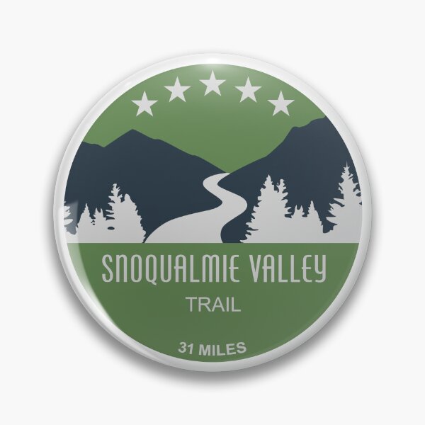 Item preview, Snoqualmie Valley Trail Washington State designed and sold by Esskay Designs.