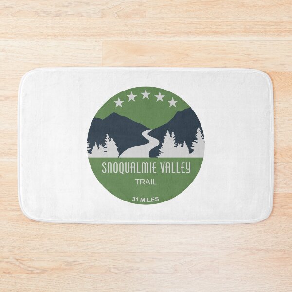 Item preview, Snoqualmie Valley Trail Washington State designed and sold by Esskay Designs.