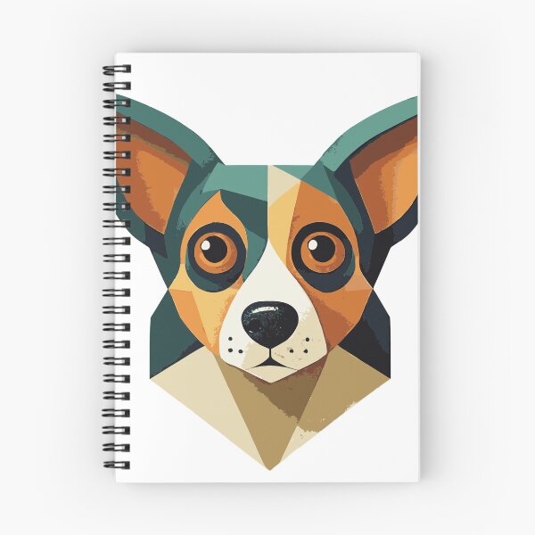Item preview, Simple dog face designed and sold by BysonDesigns.