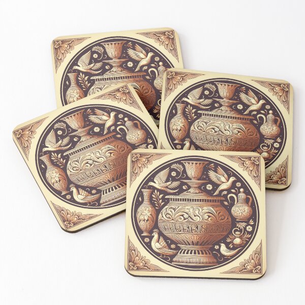 Item preview, Ancient Greek Pottery designed and sold by Azrora.
