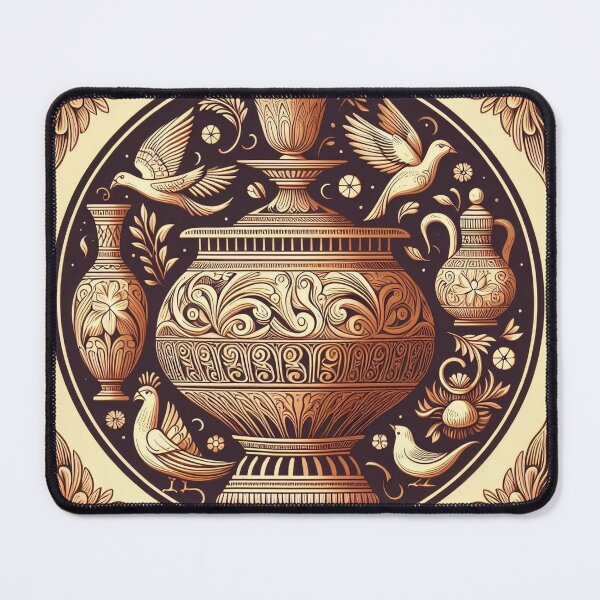 Item preview, Ancient Greek Pottery designed and sold by Azrora.