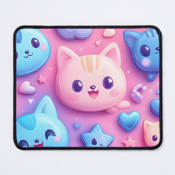 Item preview, Cartoon Cats designed and sold by DerSenat.