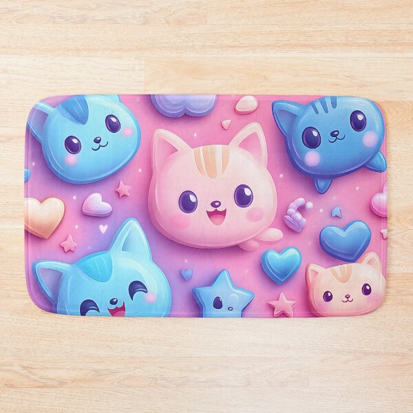 Item preview, Cartoon Cats designed and sold by DerSenat.