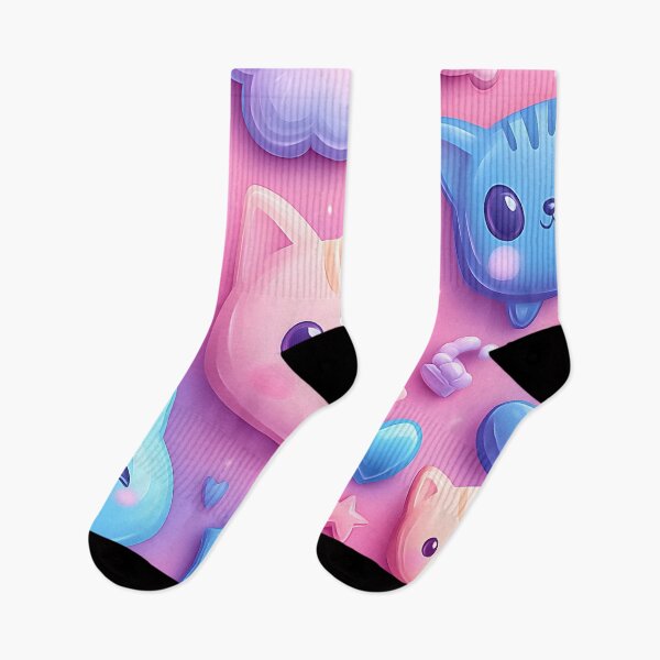 Item preview, Cartoon Cats designed and sold by DerSenat.