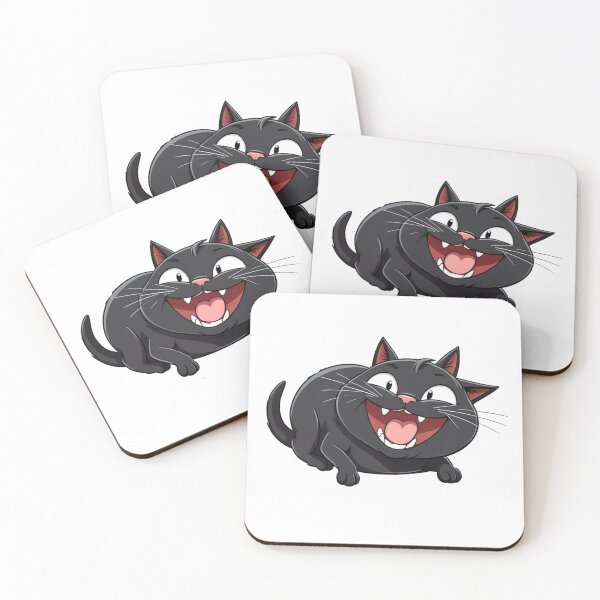 Item preview, The Craziest Black Cat on the Planet designed and sold by 0penvimark.